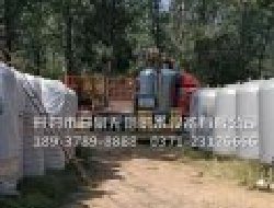 魯山水利工程3T、5T無塔供水器陸續(xù)到達現(xiàn)場